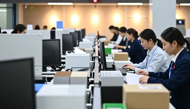商务代理代办服务
