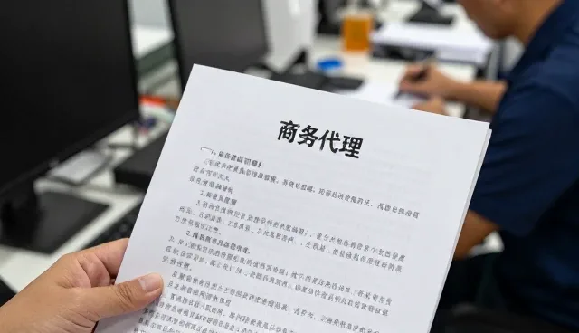 杭州余杭区良渚街道信弘达信息咨询营业部打造商务代理应用案例