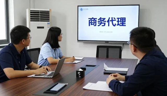 一文读懂商务代理资质代办佣金模式